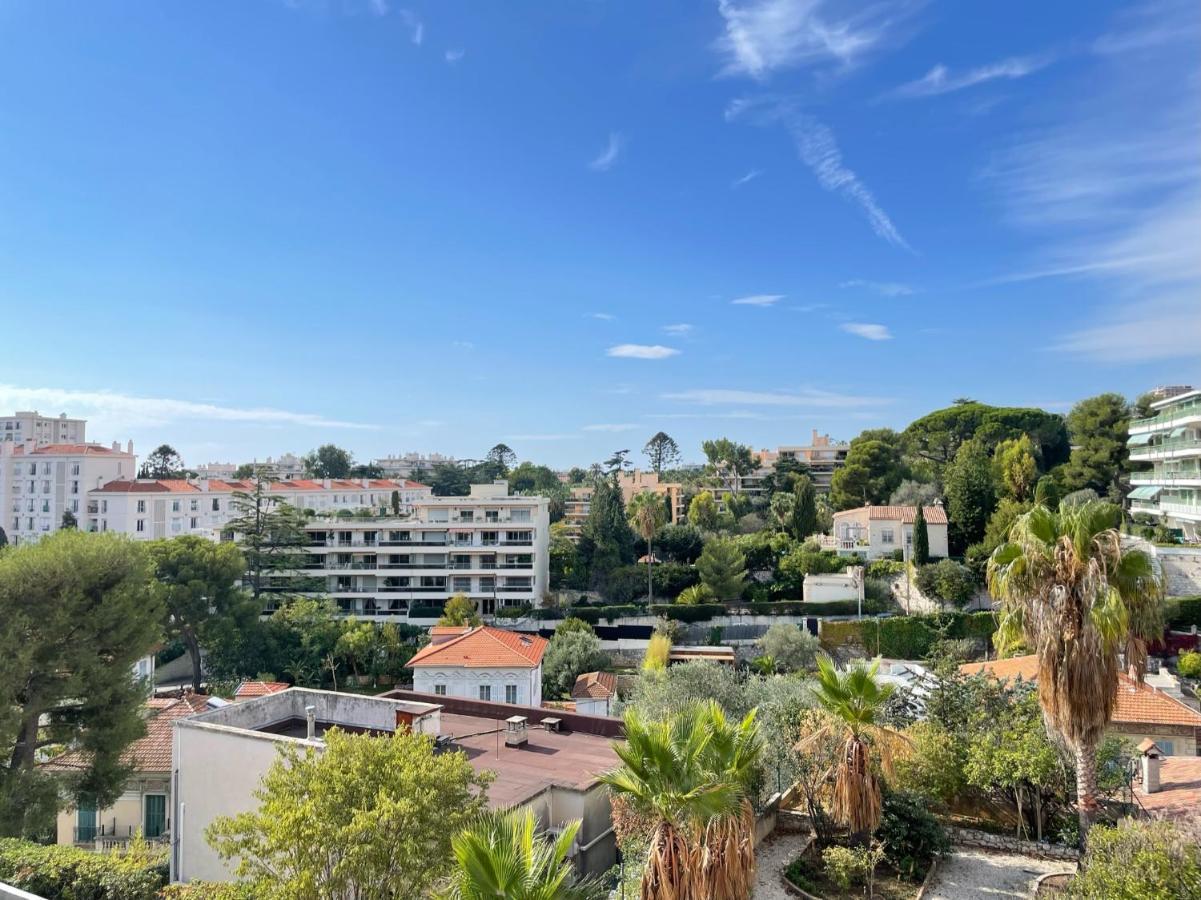 Nice Renting - Cambrai - Luxurious Sea View Terrasse - King Bed - Parking - Ac - Fully Equipped Buitenkant foto